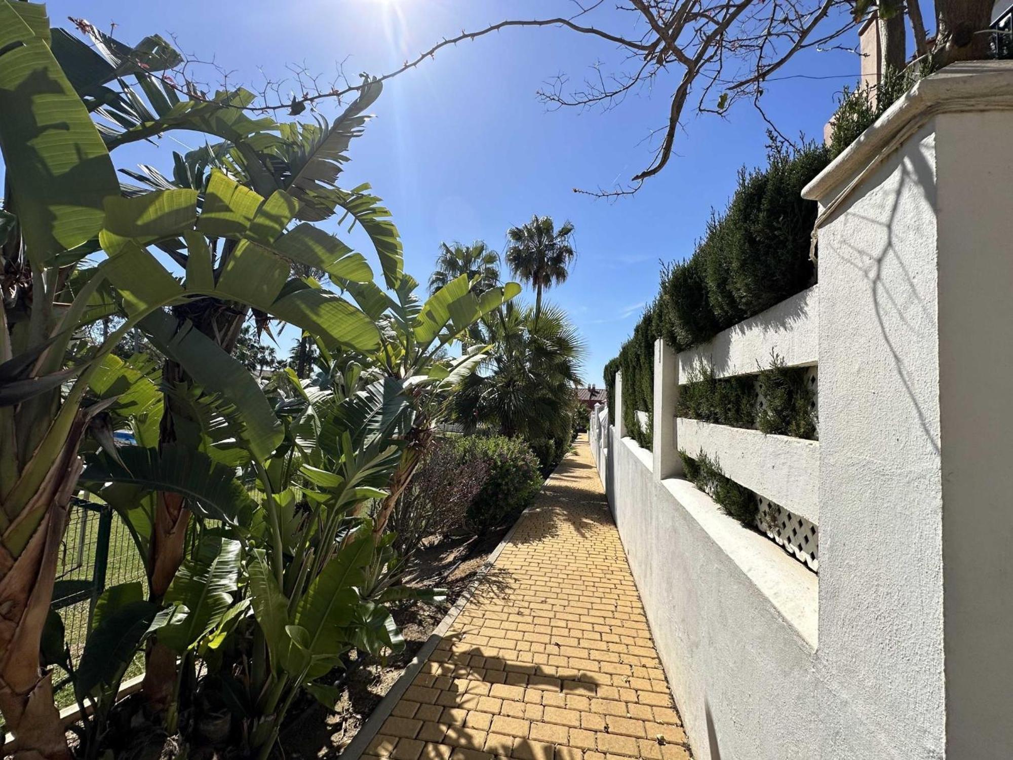 Apartamento En Aldea Del Coto 奇克拉纳－德拉弗龙特拉 外观 照片