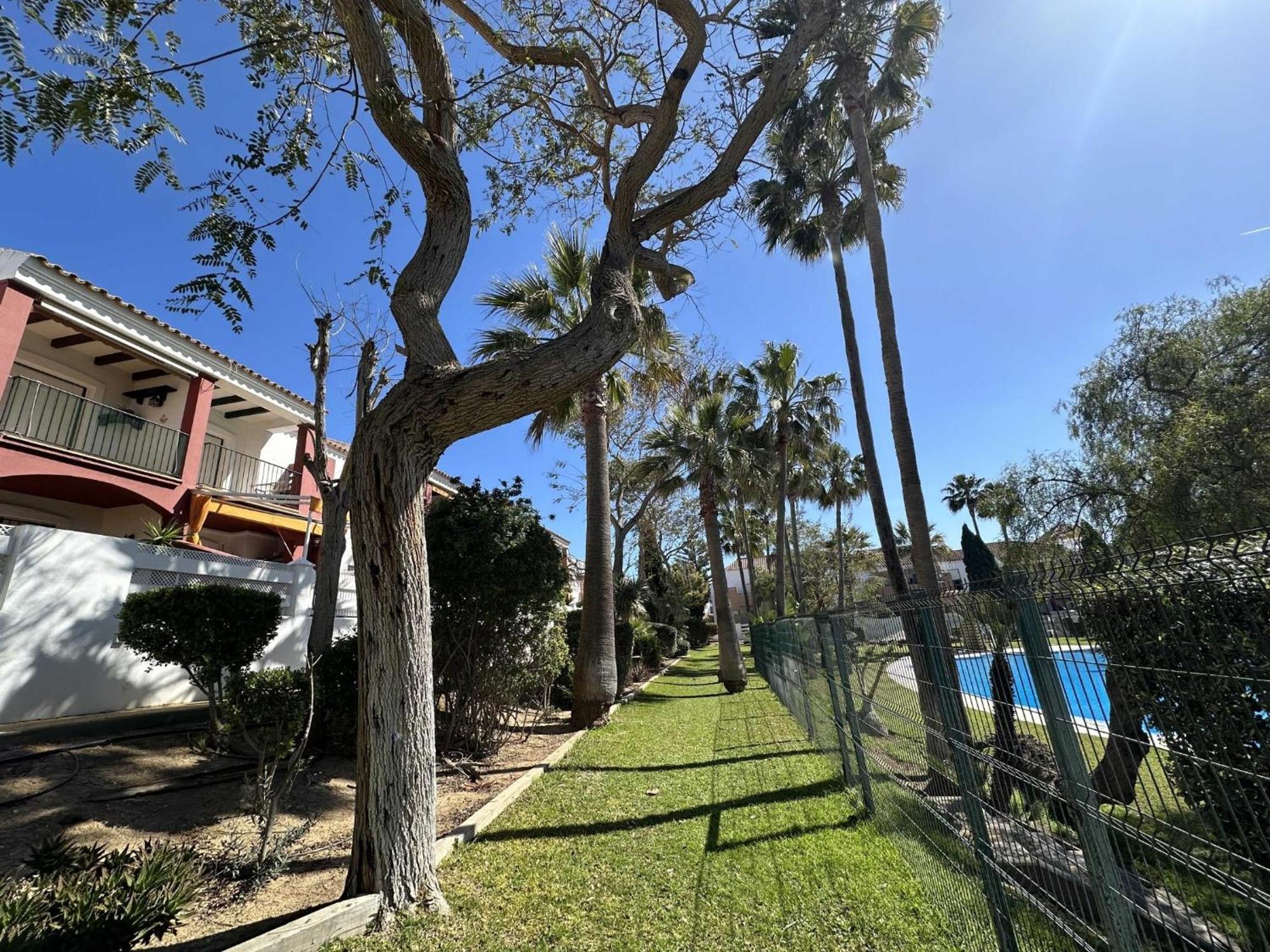 Apartamento En Aldea Del Coto 奇克拉纳－德拉弗龙特拉 外观 照片