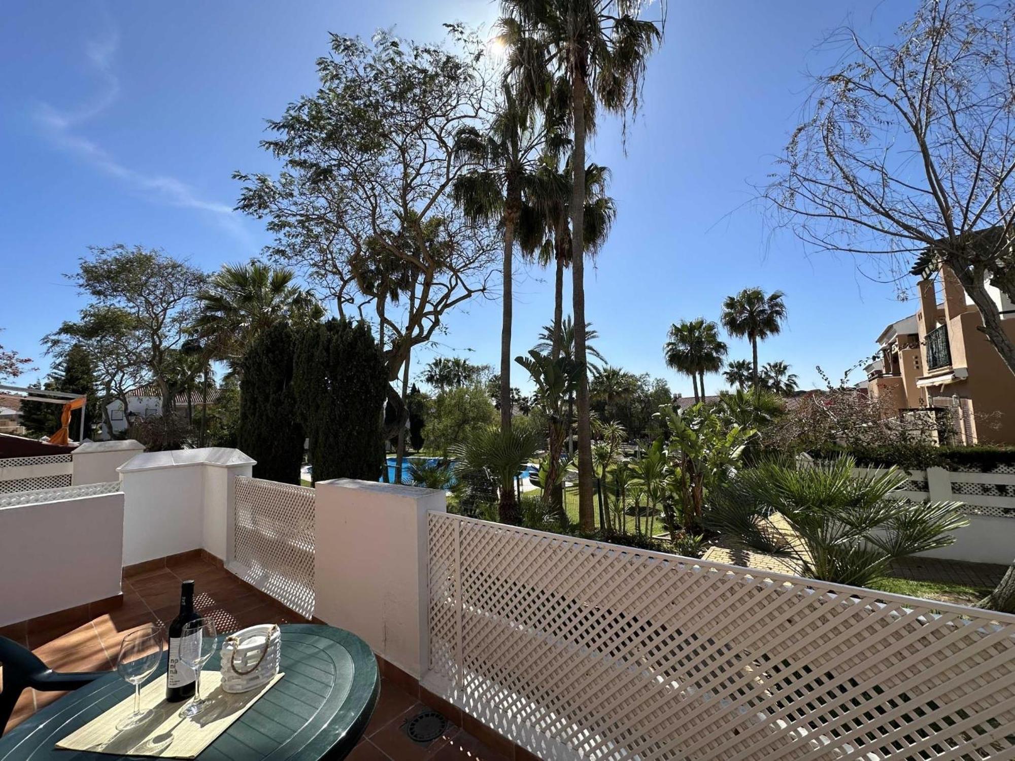 Apartamento En Aldea Del Coto 奇克拉纳－德拉弗龙特拉 外观 照片