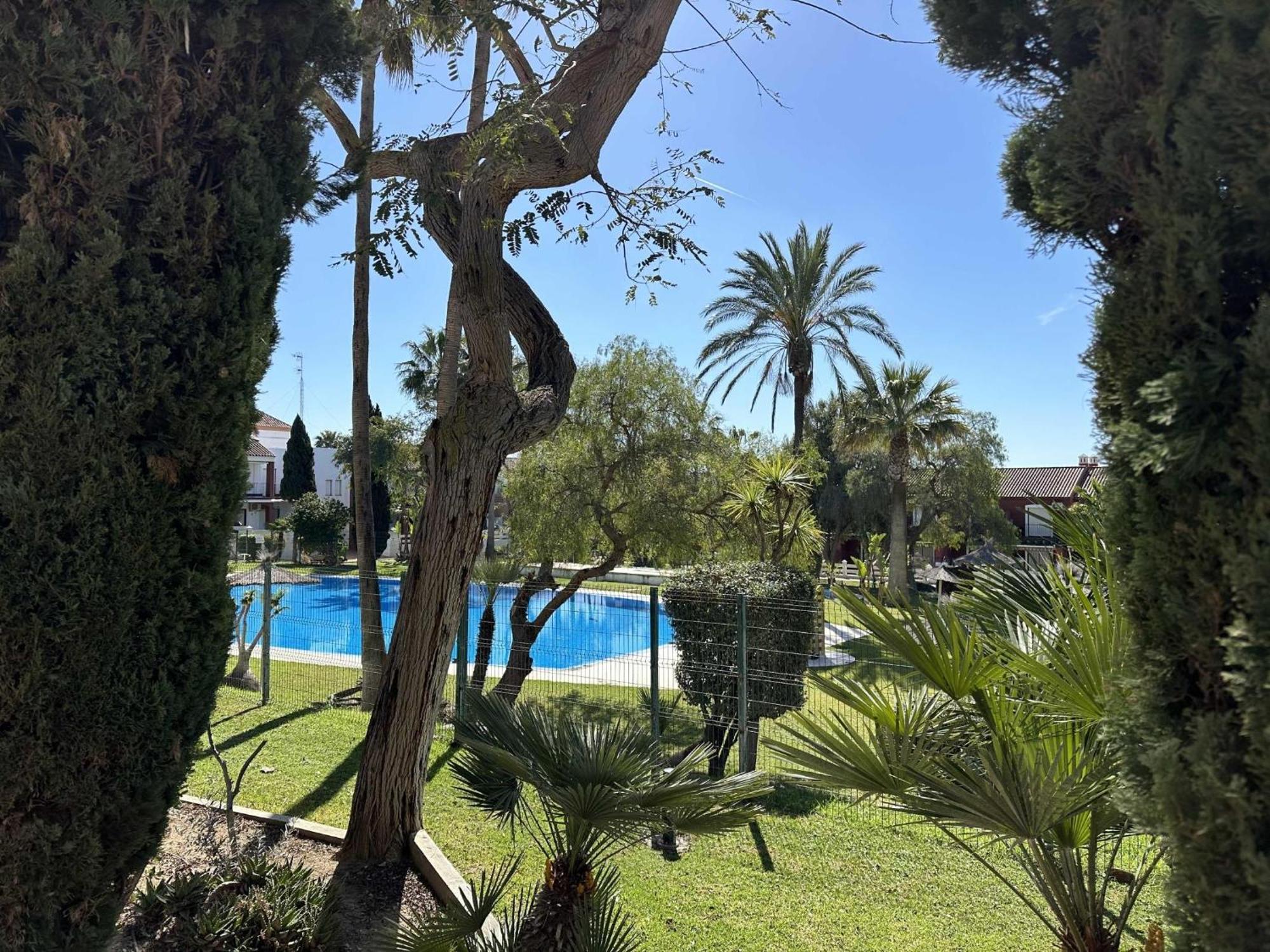 Apartamento En Aldea Del Coto 奇克拉纳－德拉弗龙特拉 外观 照片
