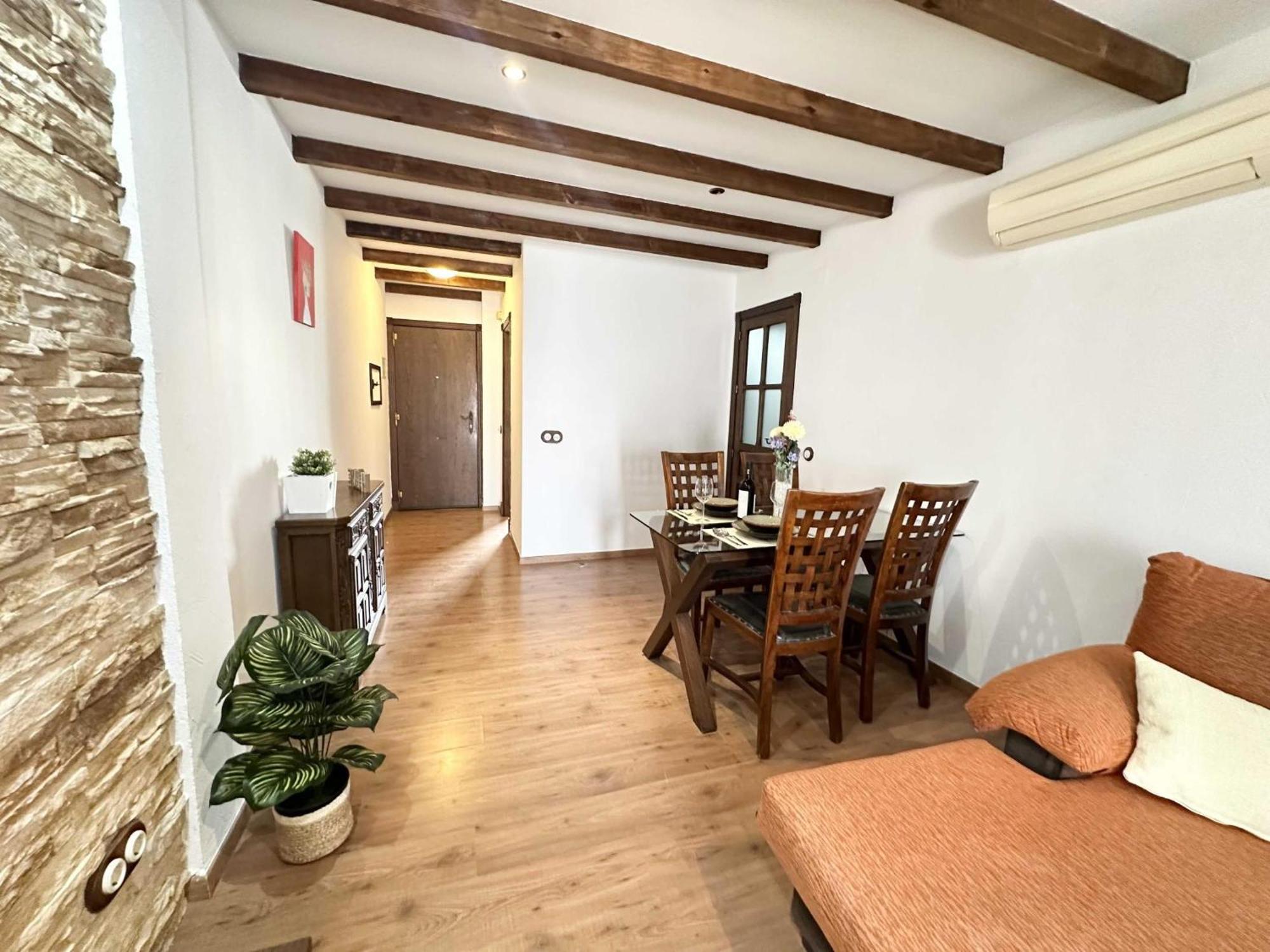 Apartamento En Aldea Del Coto 奇克拉纳－德拉弗龙特拉 外观 照片