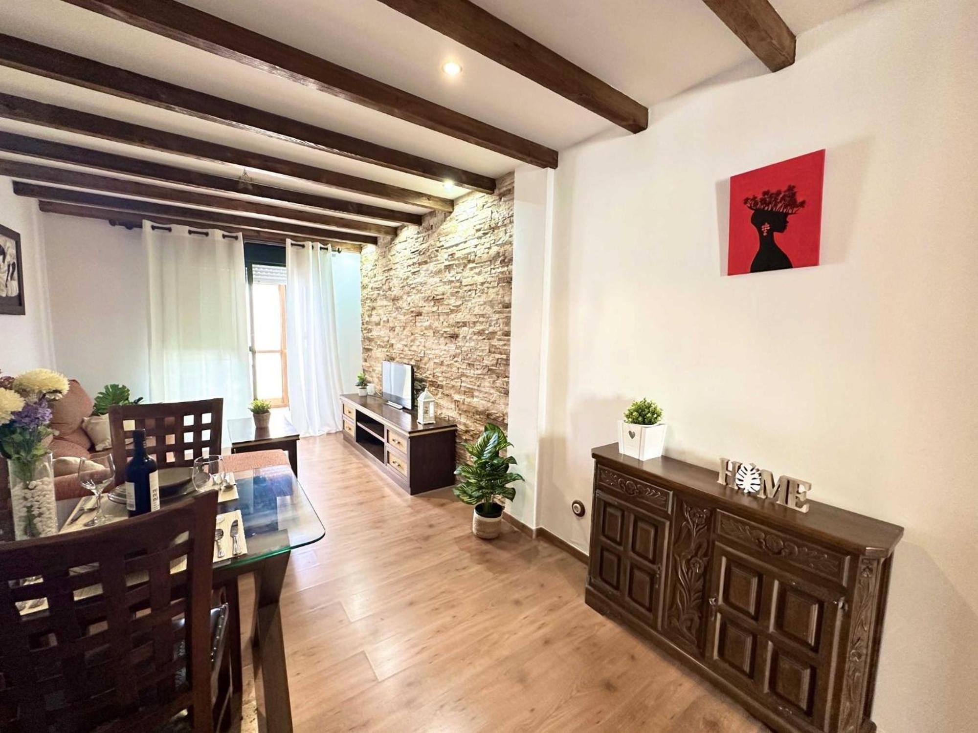 Apartamento En Aldea Del Coto 奇克拉纳－德拉弗龙特拉 外观 照片