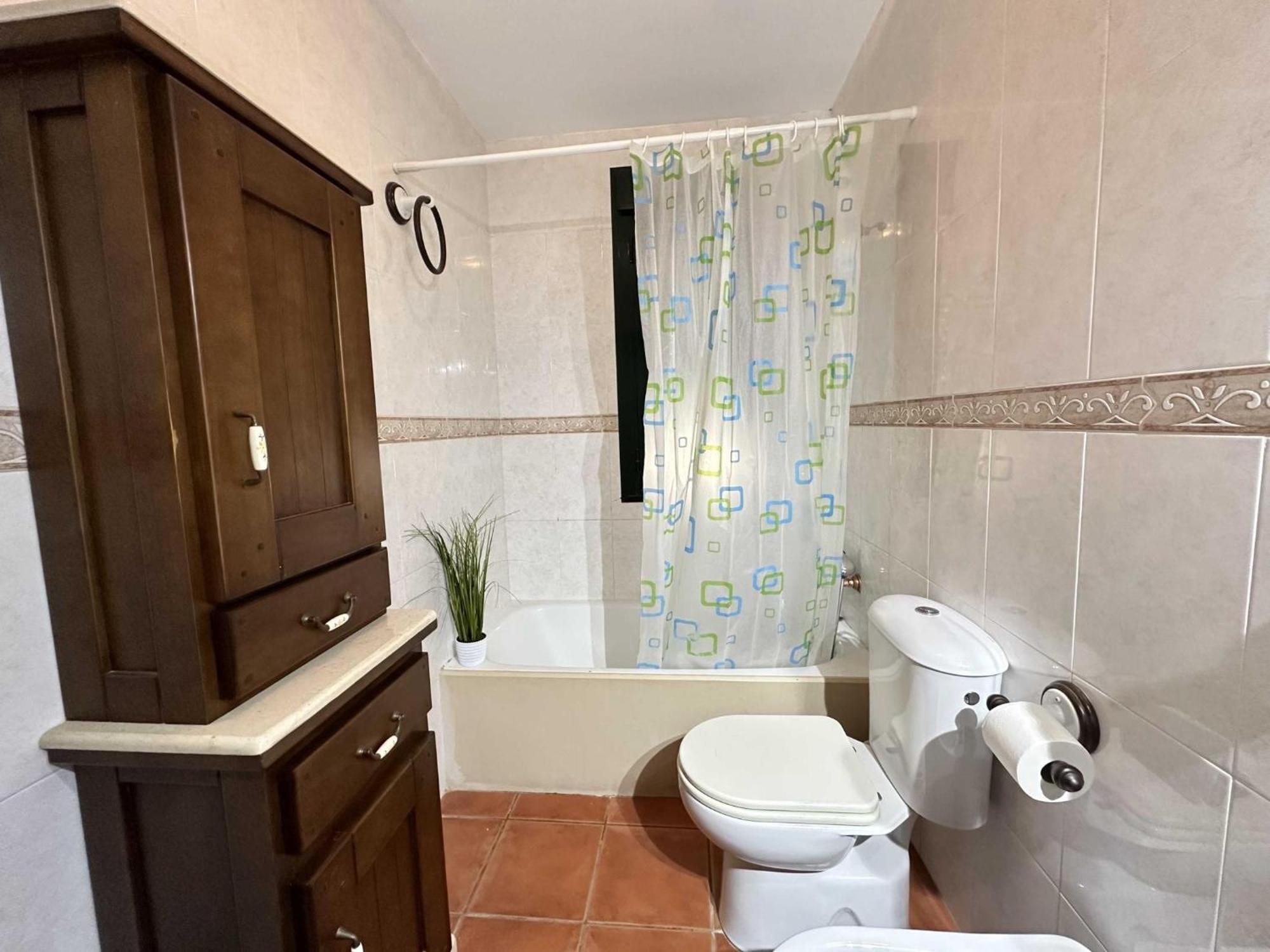 Apartamento En Aldea Del Coto 奇克拉纳－德拉弗龙特拉 外观 照片