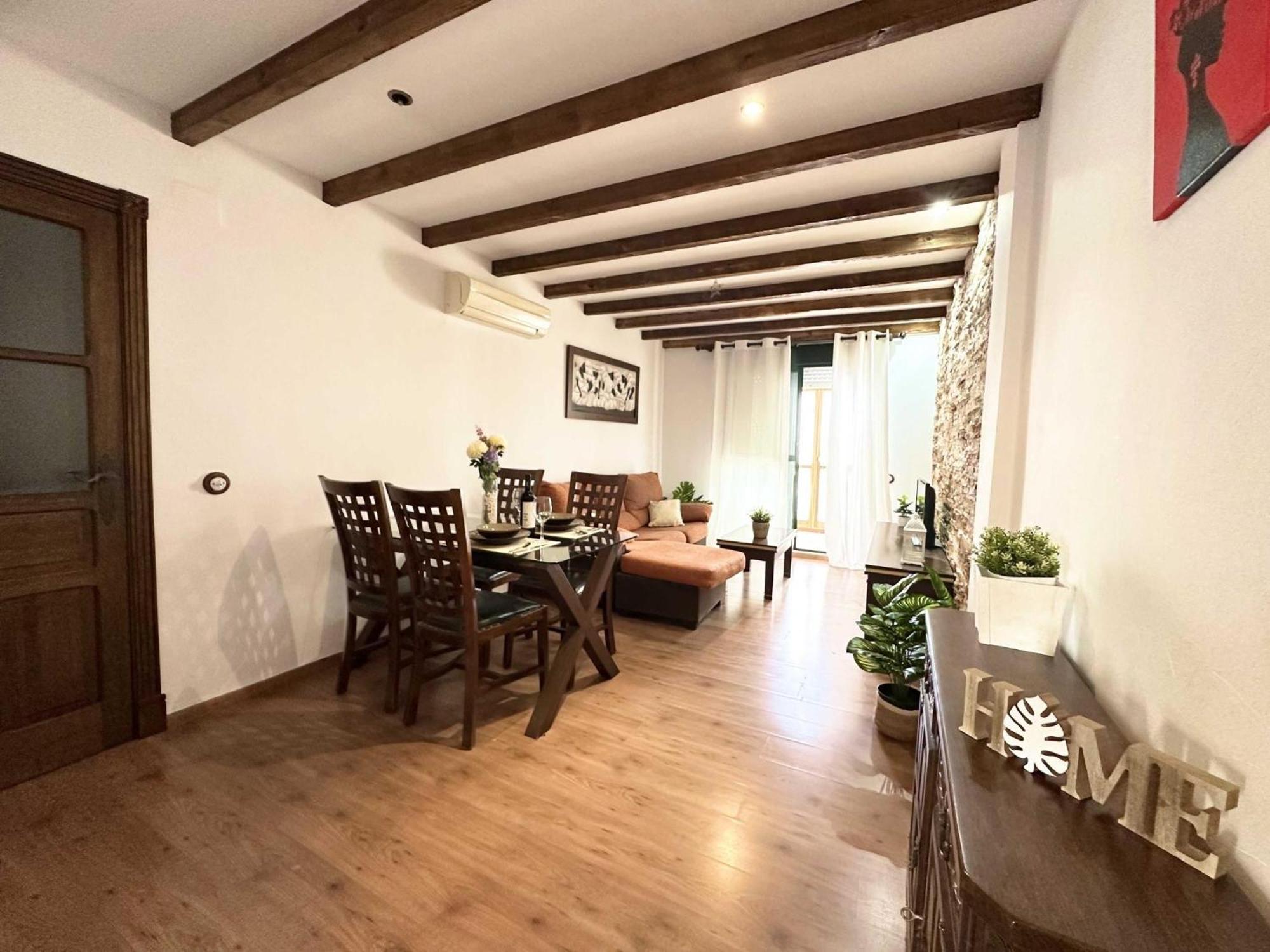 Apartamento En Aldea Del Coto 奇克拉纳－德拉弗龙特拉 外观 照片