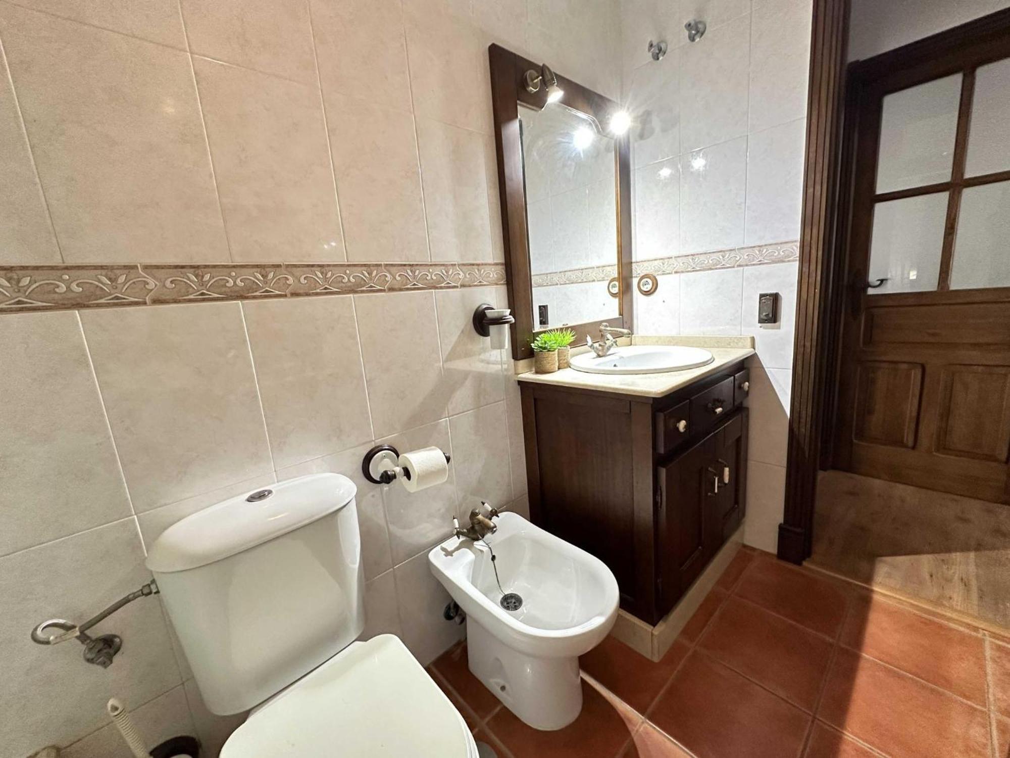 Apartamento En Aldea Del Coto 奇克拉纳－德拉弗龙特拉 外观 照片