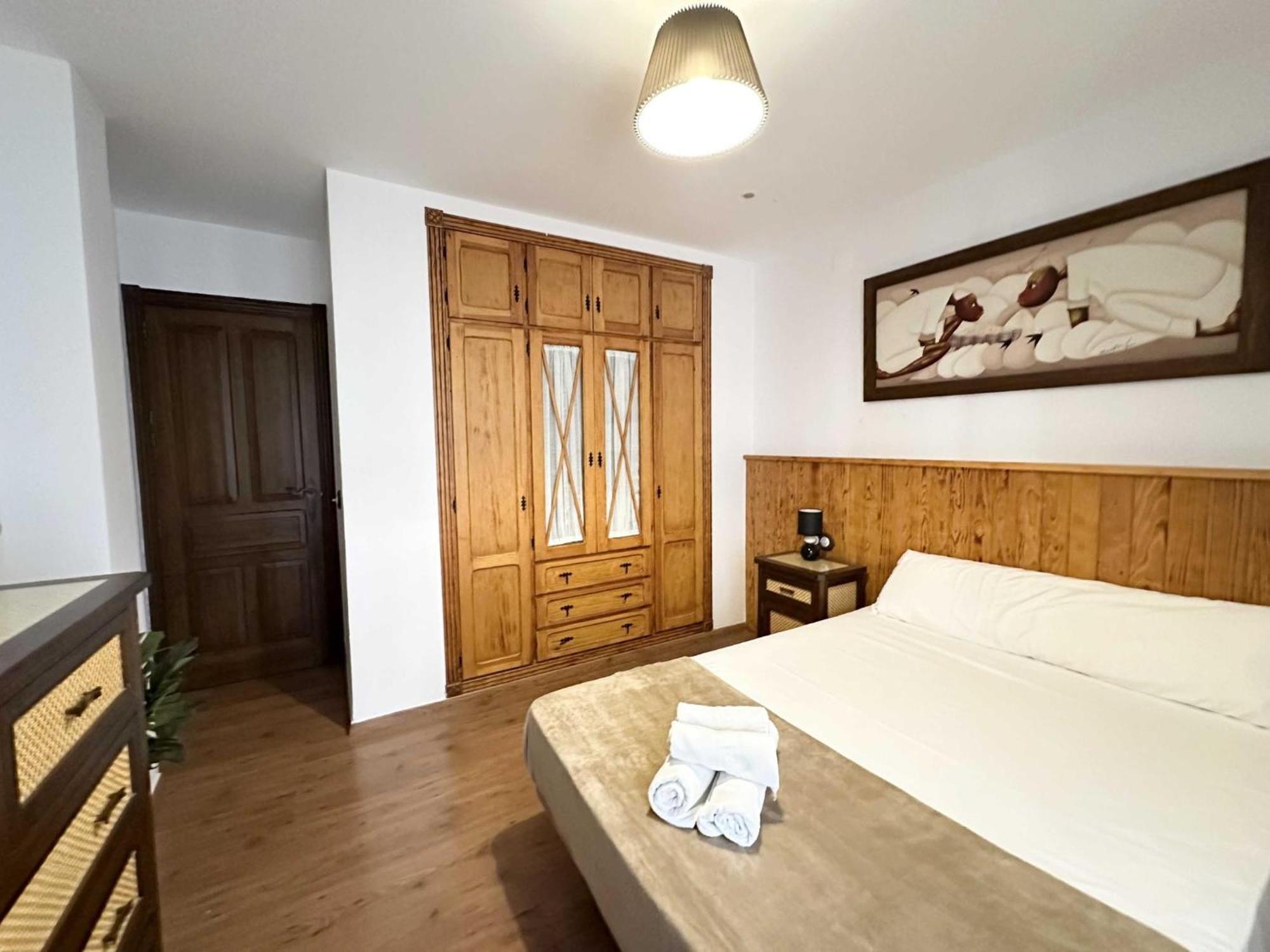 Apartamento En Aldea Del Coto 奇克拉纳－德拉弗龙特拉 外观 照片