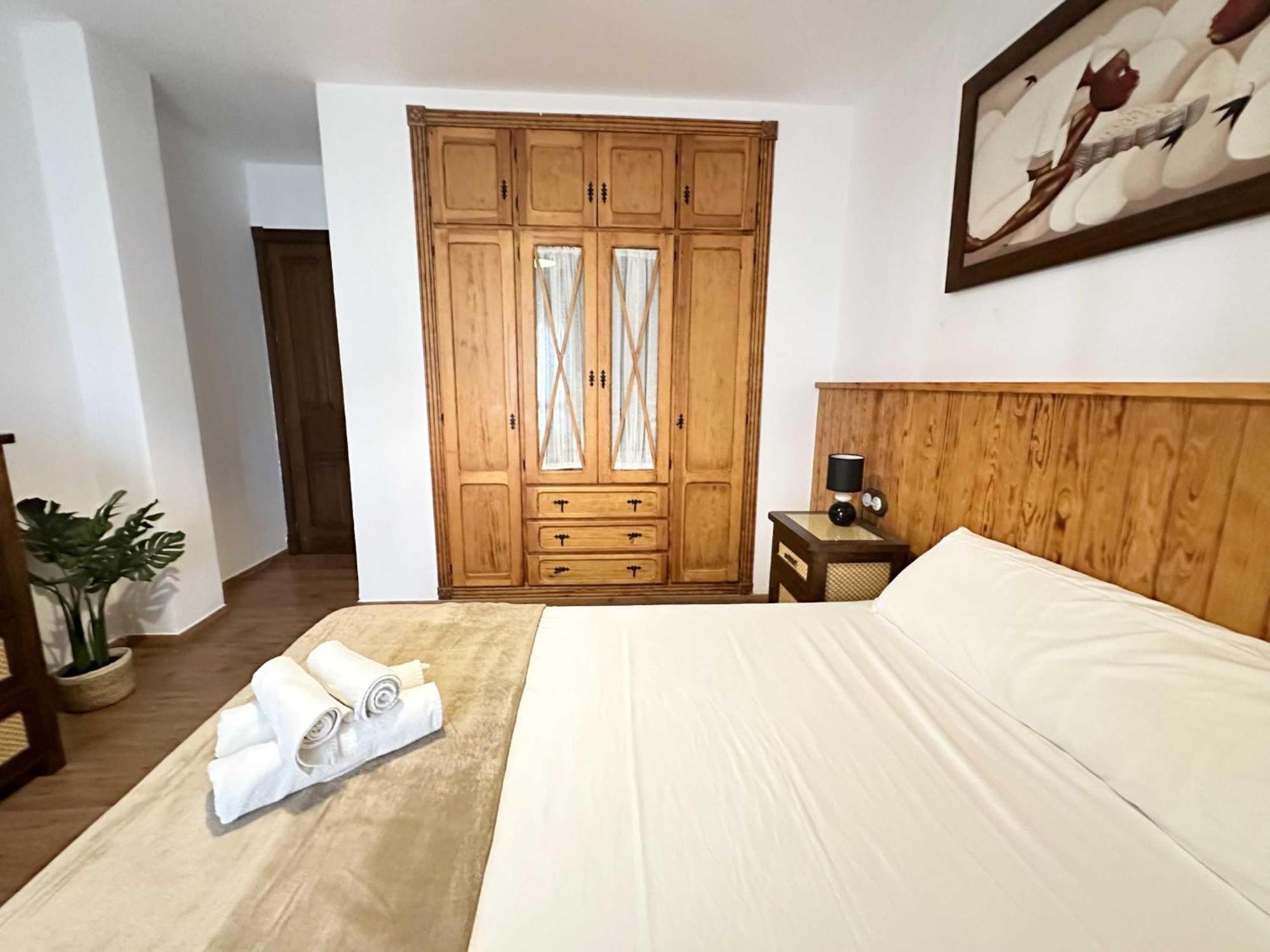 Apartamento En Aldea Del Coto 奇克拉纳－德拉弗龙特拉 外观 照片