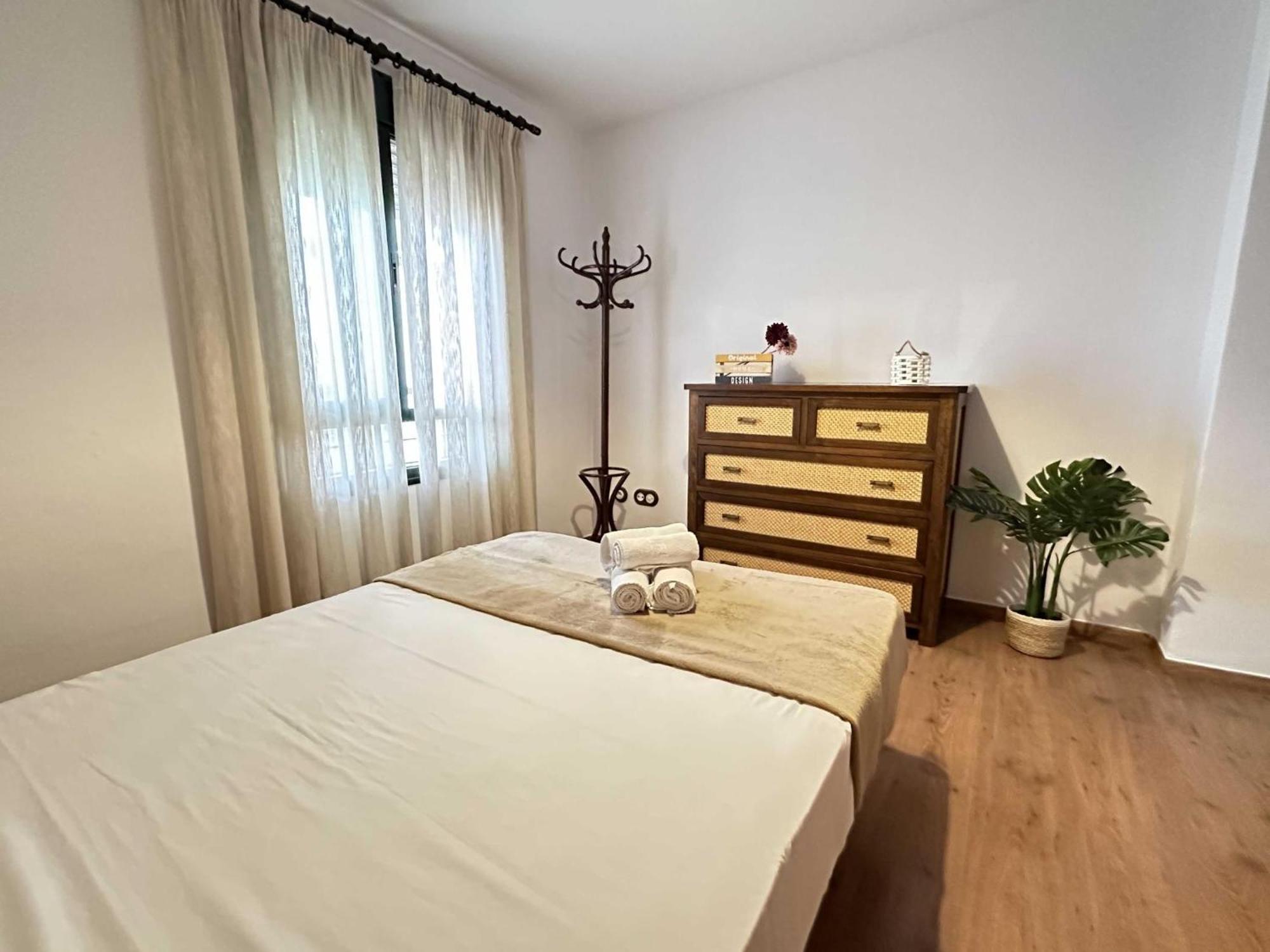 Apartamento En Aldea Del Coto 奇克拉纳－德拉弗龙特拉 外观 照片