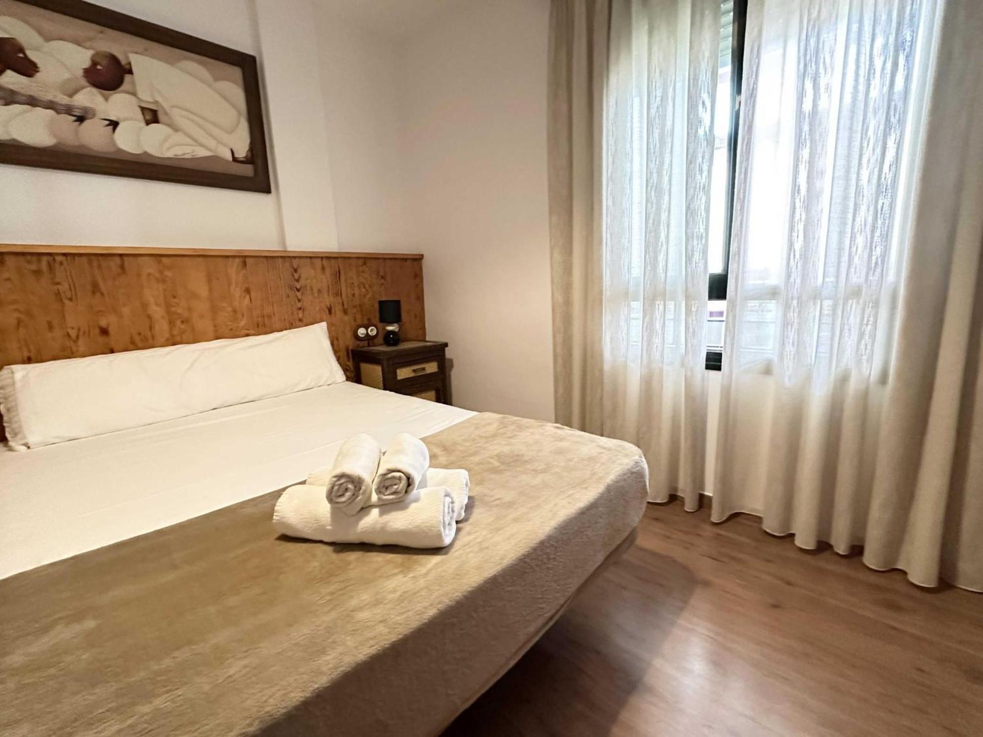 Apartamento En Aldea Del Coto 奇克拉纳－德拉弗龙特拉 外观 照片