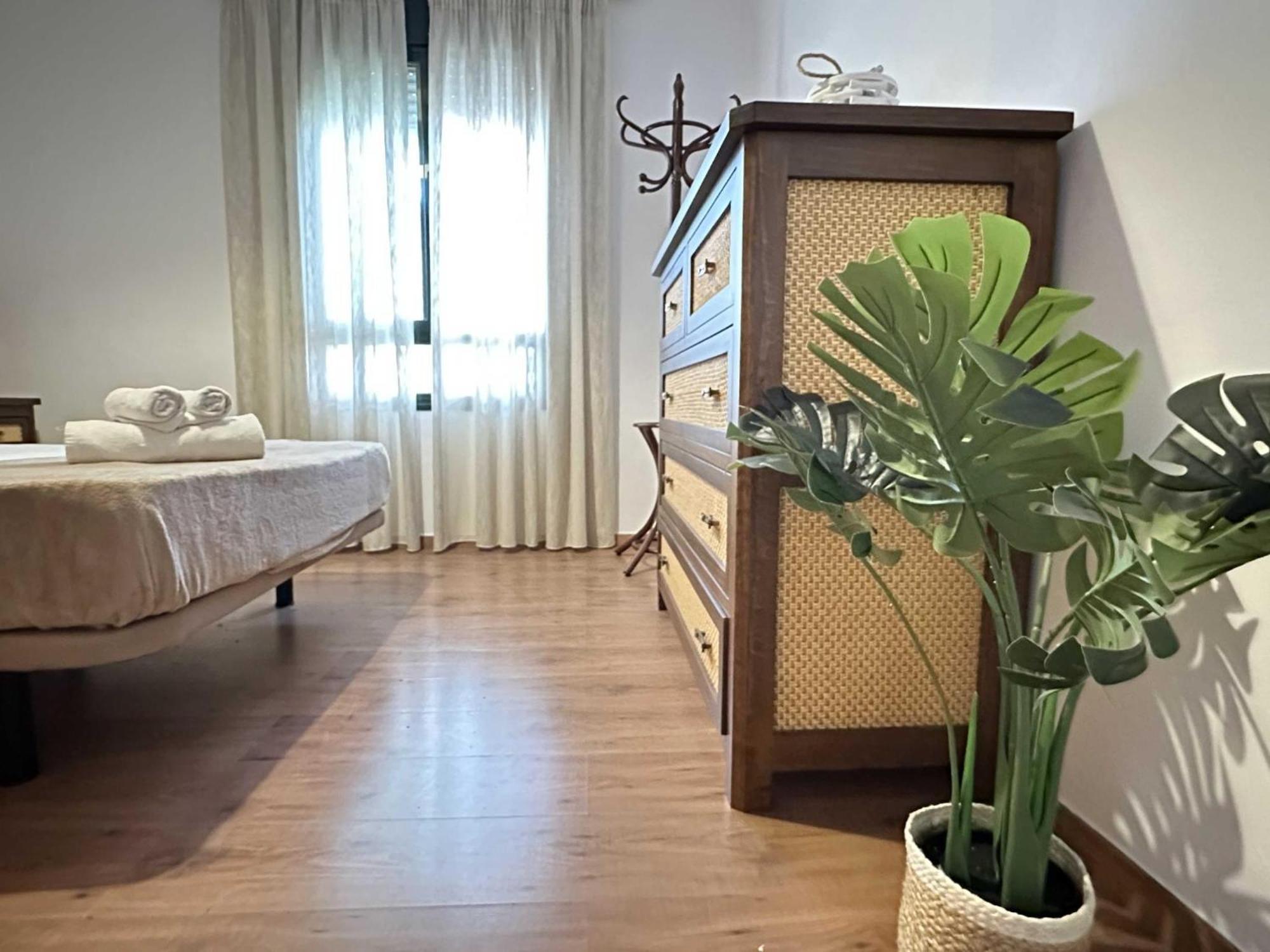 Apartamento En Aldea Del Coto 奇克拉纳－德拉弗龙特拉 外观 照片