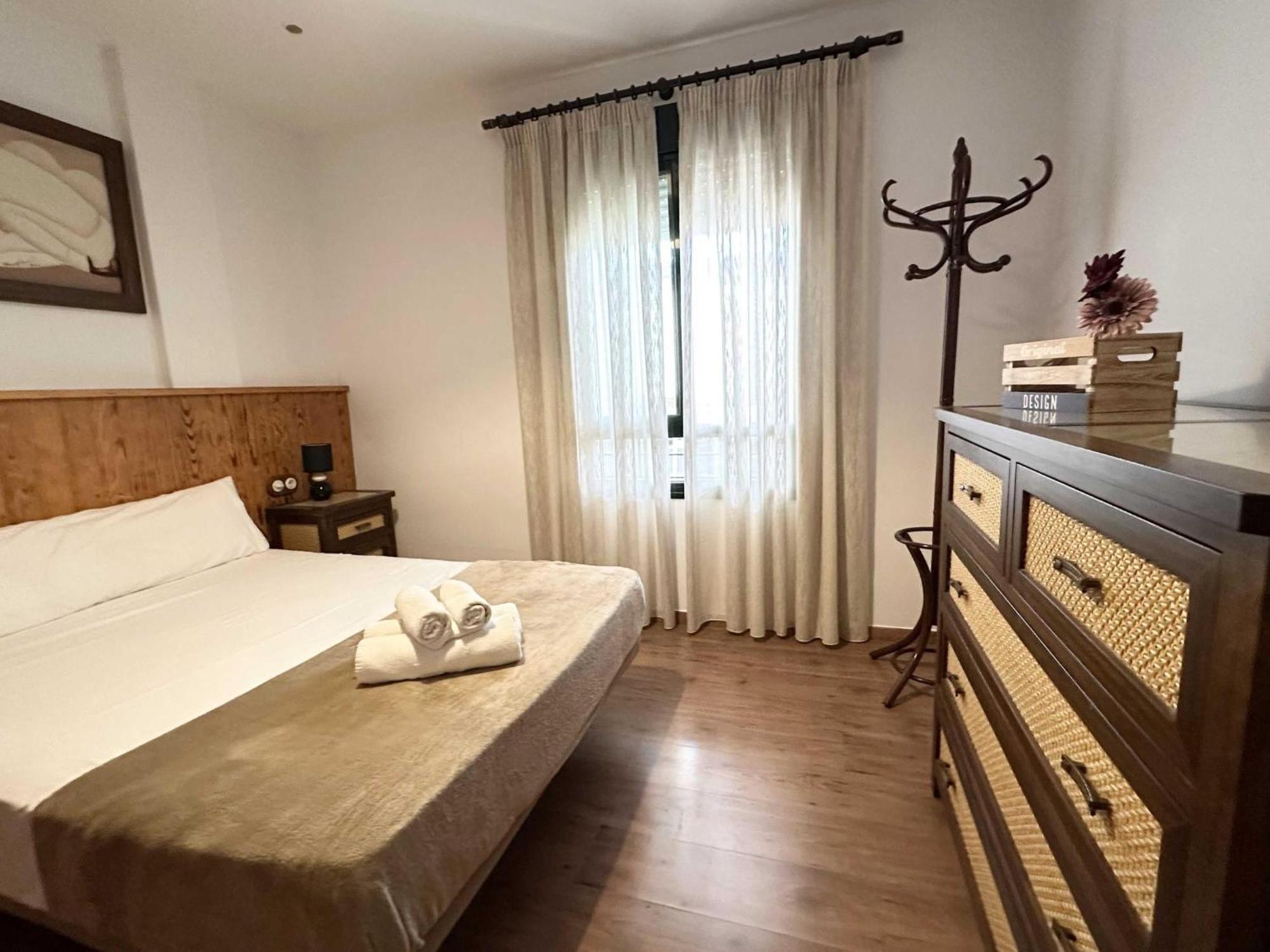 Apartamento En Aldea Del Coto 奇克拉纳－德拉弗龙特拉 外观 照片