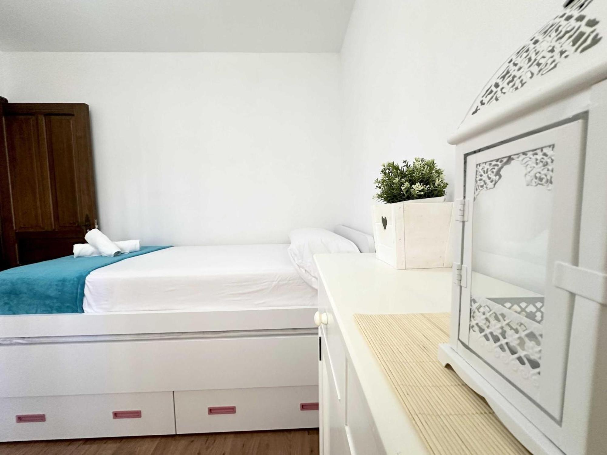 Apartamento En Aldea Del Coto 奇克拉纳－德拉弗龙特拉 外观 照片