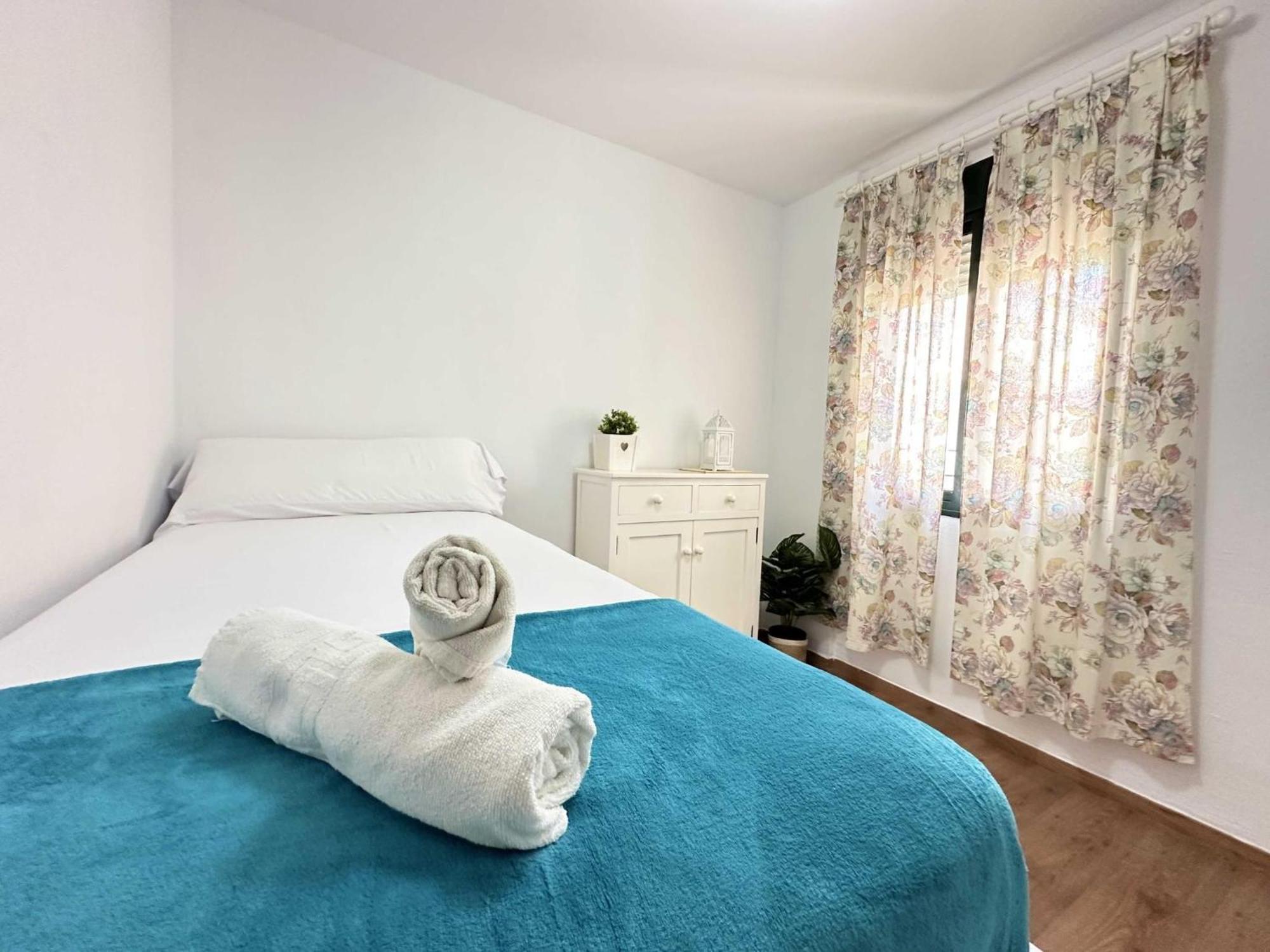 Apartamento En Aldea Del Coto 奇克拉纳－德拉弗龙特拉 外观 照片